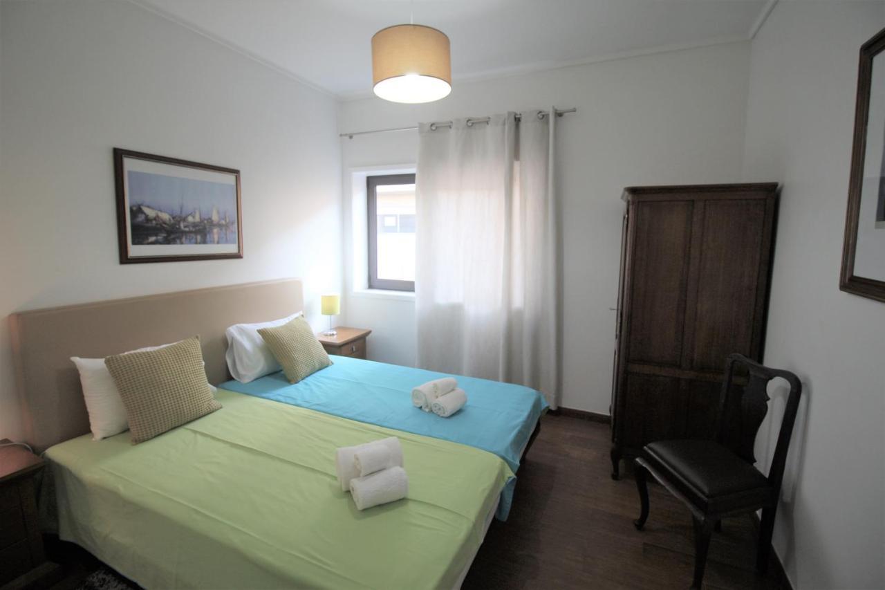 Quiet And Central Apartment Aveiro Bagian luar foto